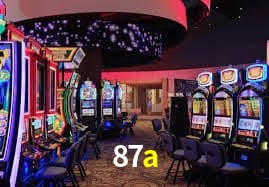 Plataforma 87a - Segurança SSL 256-bit